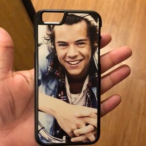 Harry styles , IPhone 6/6s hard cover phone case